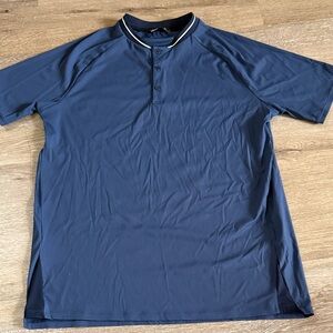 UNRL men’s blue condor polo
